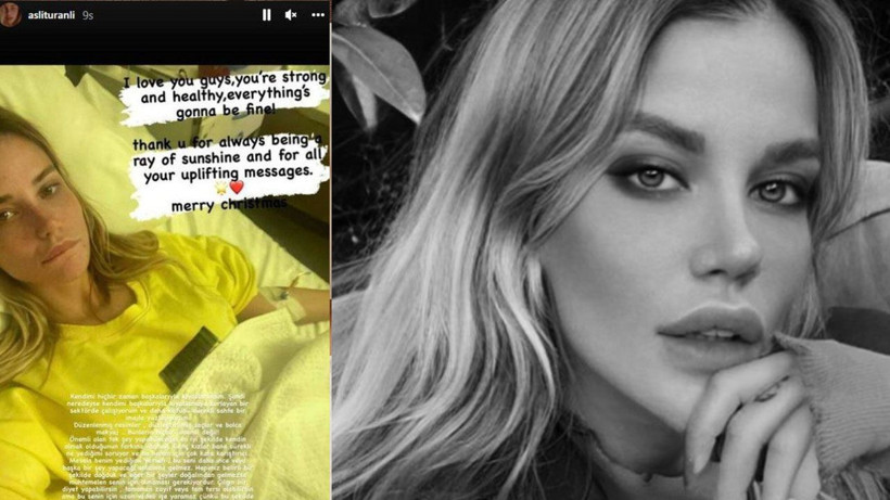 Zayıflık uğruna 'sıvı diyet' yapıp sağlığından olan Aslı Turanlı'dan 2. Sayfa canlıda itiraf - Resim: 4