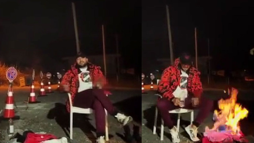 Berdan Mardini ile 'aldatma' iddiasıyla boşanan Fatoş Yelliler'den Gökhan Göz'ü de aldattığı iddiasına yanıt - Resim: 3