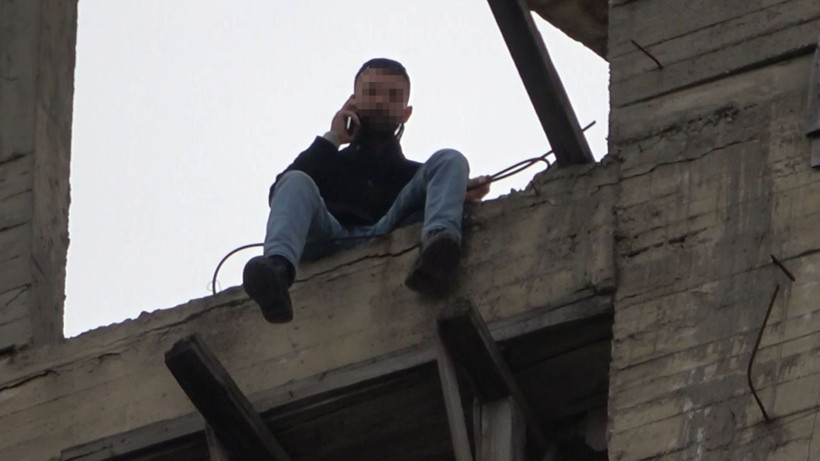 İstanbul'da görenler telefona sarılıp canlı yayın yaptı! Yaklaşık 2 saat sürdü: Sakinleşemeyince... - Resim: 2