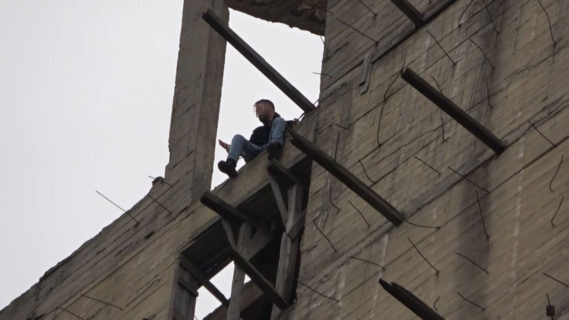 İstanbul'da görenler telefona sarılıp canlı yayın yaptı! Yaklaşık 2 saat sürdü: Sakinleşemeyince... - Resim: 3