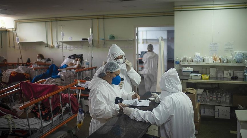 Bilim insanları açıkladı! Covid-19'un sonu geliyor mu? Omicron'la ilgili şaşırtan gerçek ortaya çıktı - Resim: 3