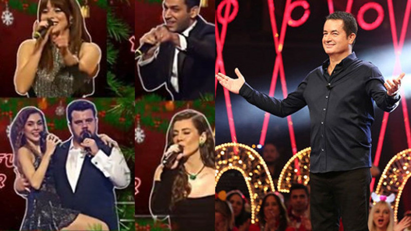 Show Tv, Kanal D, Tv8, Atv, Fox TV 31 Aralık 2021 yılbaşı gecesi televizyonlarda hangi programlar var? - Resim: 4