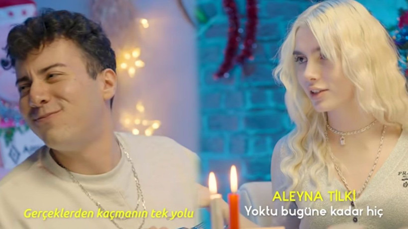 Aleyna Tilki: Reşit değilken Amerika'da barda Justin Bieber Bana yürüdü! - Resim: 2