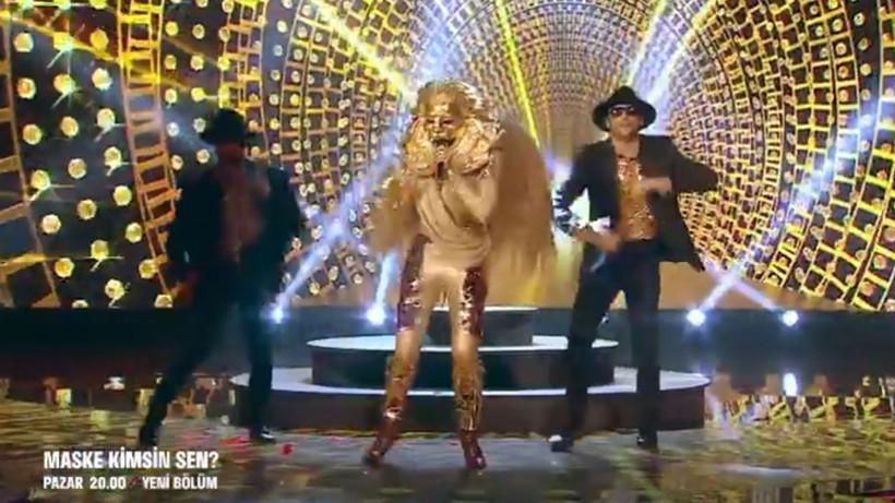 Maske Kimsin Sen programında 'satanist propaganda' iddiası RTÜK'ten Fox Tv'ye inceleme - Resim: 4