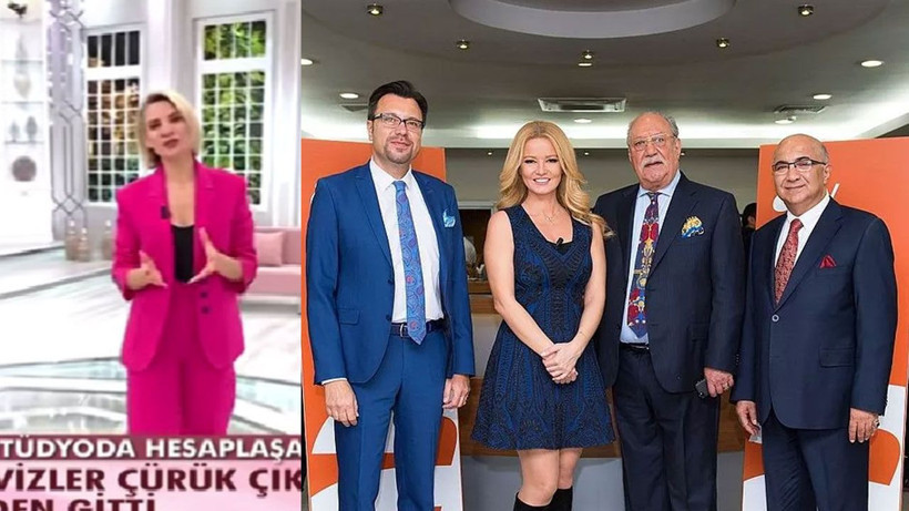 Müge Anlı'ya 'Arif Verimli' şoku! 14 yıl ATV'de beraber çalıştılar ama o Esra Erol'a geçiyor! - Resim: 1