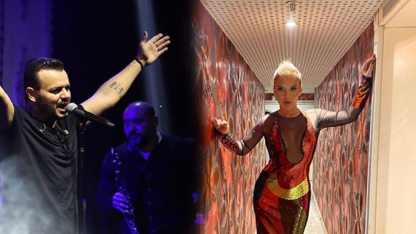 Deha Bilimlier'in yalanladığı 'Gülşah Saraçoğlu ile aşk kaçamağı'na Demet Akalın'dan bomba itiraf - Resim: 1