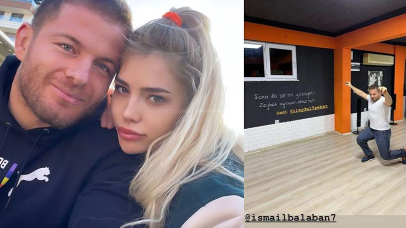 Survivor şampiyonu İsmail Balaban evleniyor mu İlayda Şeker 'hamile' iddiası! - Resim: 1