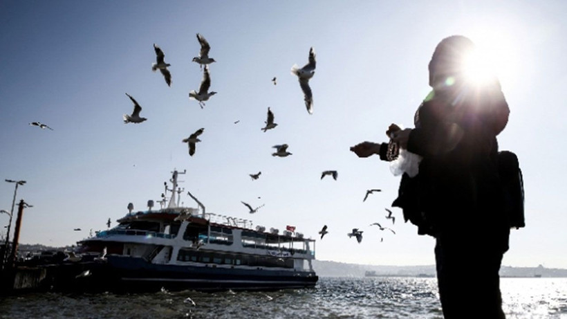 O güne dikkat! Meteoroloji uzmanı uyardı önümüzdeki hafta sonuna kadar yağış yok - Resim: 3