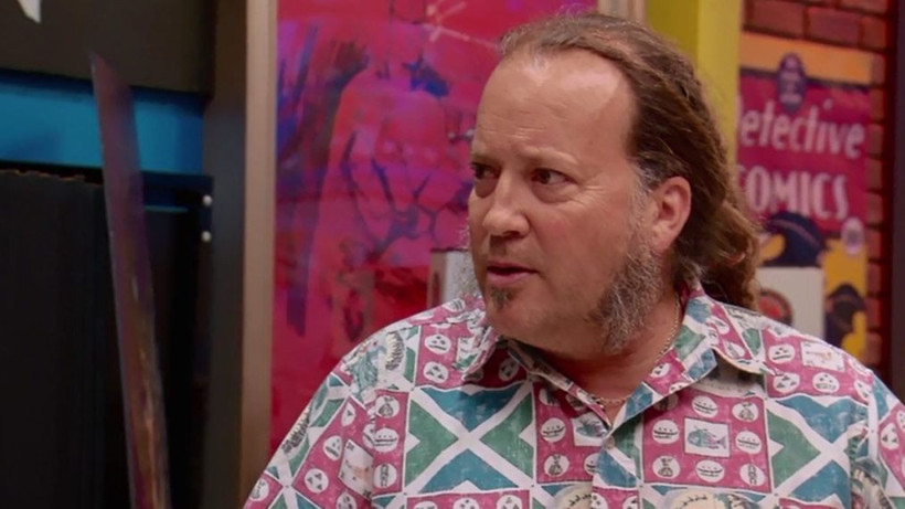 Dünyaca ünlü reality show yıldızı Robert Bruce depoda ölü bulundu! - Resim: 3