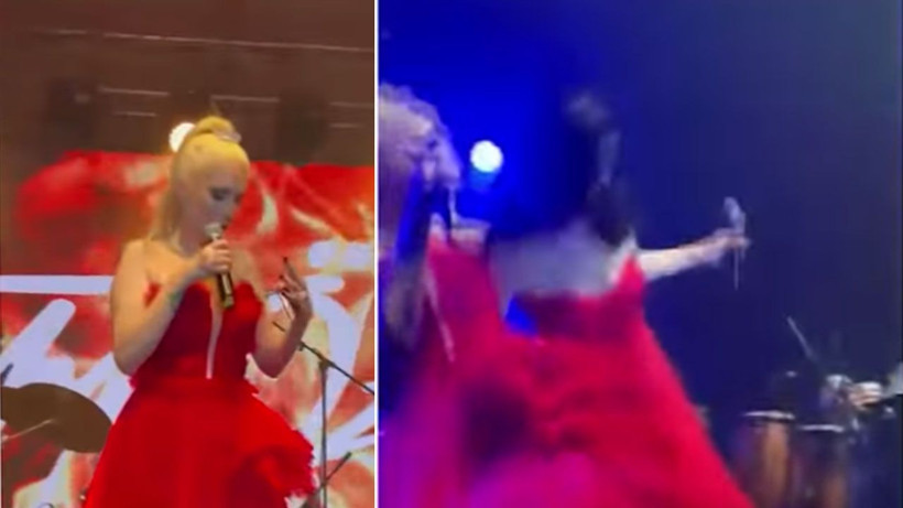 Tuğba Özerk'in hastalığı ne yılbaşı gecesi 'sarhoş' denilmişti! İşte bilinmeyen hastalığı... - Resim: 1