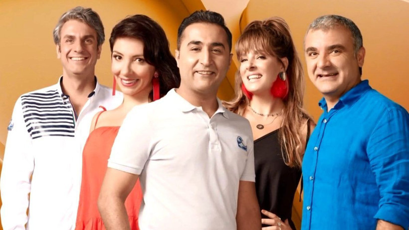 Masterchef Destan Güldür Güldür Müge Anlı'ya fark attı! Reytingde zirve bakın kimin - Resim: 3