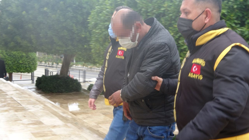 Muğla'da kız öğrencileri taciz eden sapık serbest bırakıldı! - Resim: 2