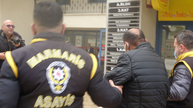 Muğla'da kız öğrencileri taciz eden sapık serbest bırakıldı! - Resim: 1