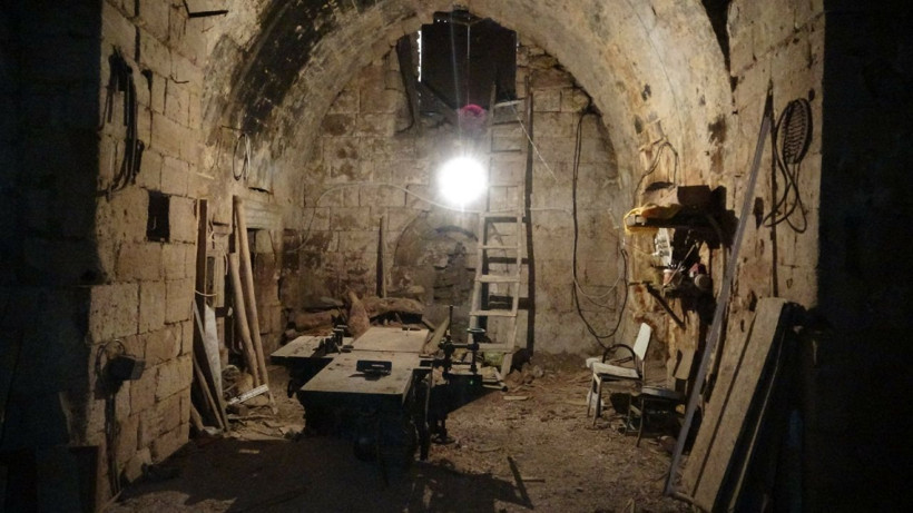 Mardin'deki satılık kilisenin fiyatı kur nedeniyle yükseldi - Resim: 1