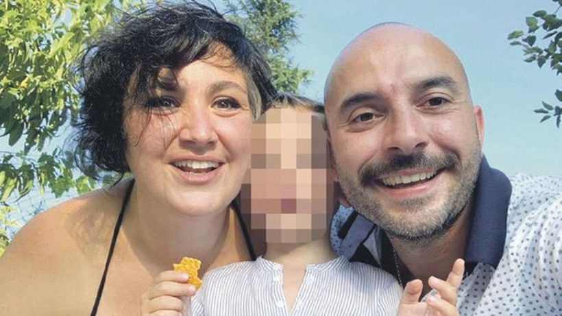 Sosyetede rezalet büyüyor! 'Çocuğumu bu aileden kurtarın' diye yalvardı - Resim: 1