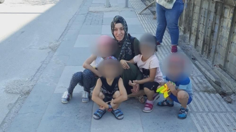 Ankara'da eşini 15 kez bıçaklayıp öldürdükten sonra bakın ne demiş! Meğer babası kızıyla... - Resim: 1