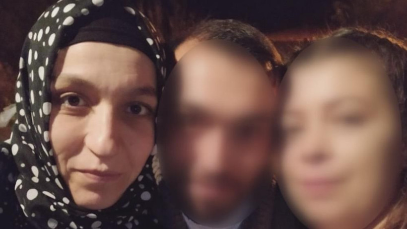 Ankara'da eşini 15 kez bıçaklayıp öldürdükten sonra bakın ne demiş! Meğer babası kızıyla... - Resim: 2