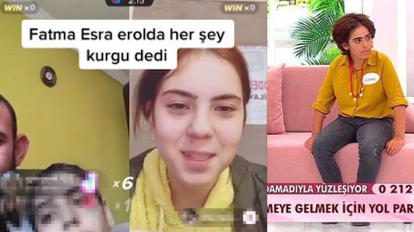 ATV Esra Erol'da programı kurgu mu? Türkiye'yi ağlatan Fatma'nın kaçtığı Ahmet'ten itiraf - Resim: 2