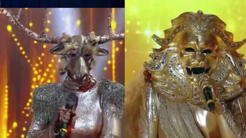 Maske Kimsin Sen'deki yarışmacı ünlüler ifşa oldu Kuzgun, Aslan, Ayna kim? İşte isimleri... - Resim: 2