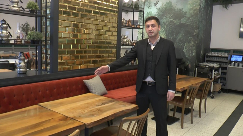 Kadıköy'de restoran müdürü şaşkına döndü: Kayıtları izleyince şok olduk dış görünüşlerine kandık - Resim: 4