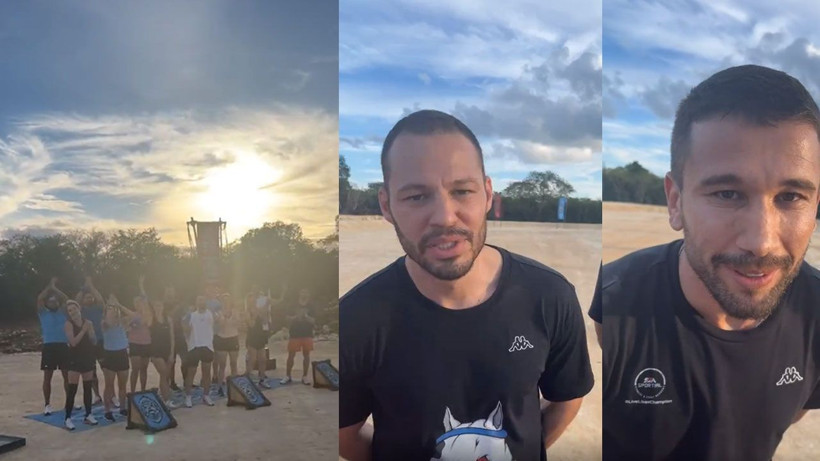 Survivor All Star 2022'ye ramak kala Nisa Bölükbaşı'ya korona şoku kadrodan çıktı İşte yeni yedek yarışmacı - Resim: 2