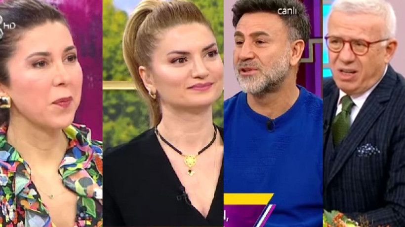 TV8 2. Sayfa canlıda İzzet Yıldızhan'dan 'Türkiye'de türkü dinlenmiyor' diyen Ertuğrul Özkök'e 'ötekileştirme' çıkışı - Resim: 1