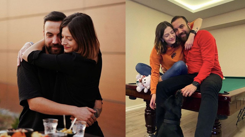 Sercan Yıldırım eşi Nihan Yönel kimdir kaç yaşında ne iş yapar? - Resim: 1