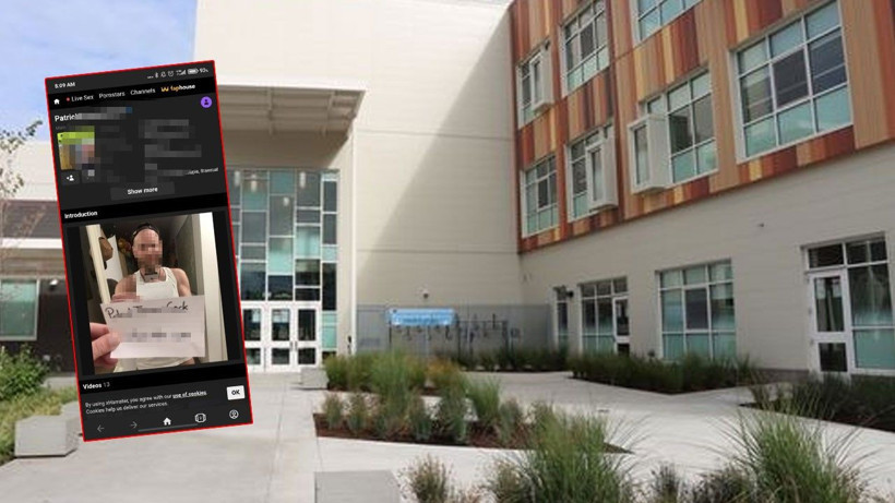 Yer: İstanbul! Lise öğretmeni porno film yıldızı çıktı: Skandal olay duyan veliler ayaklandı - Resim: 1