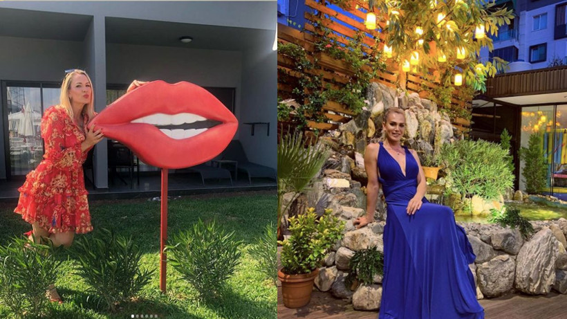 Nagihan Karadere evli mi boşandığı eşi Uğur Gökçe kimdir, neden boşandı? - Resim: 1