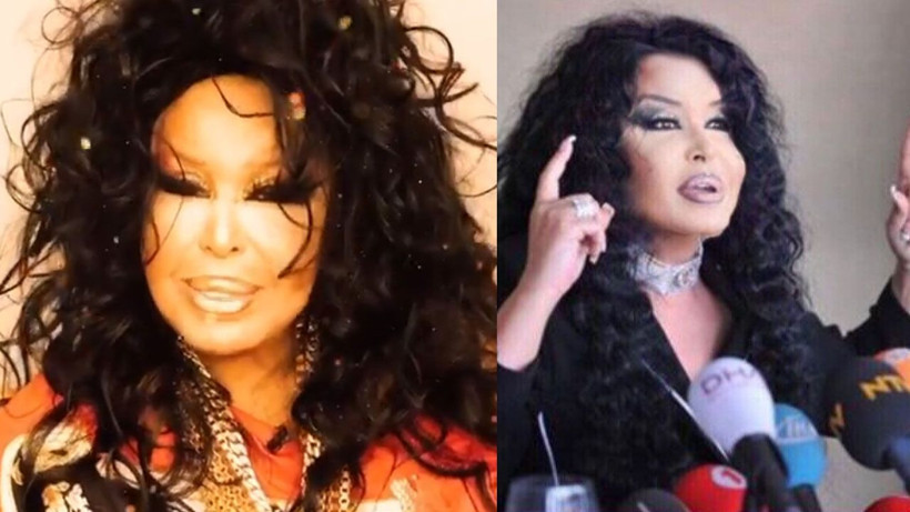 Bülent Ersoy'un hastalığı ne Zeki Müren'de de o rahatsızlık varmış... Seyhan Soylu açıkladı - Resim: 4