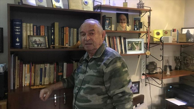 Kurtlar Vadisi oyuncusu Bozkurt Kuruç hayatını kaybetti! Bozkurt Kuruç kimdir eşi ve çocukları - Resim: 1