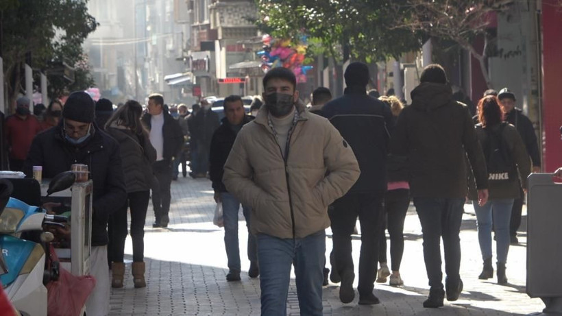 Her 100 bin kişideki Kovid-19 vakaları bir haftada 78 ilde arttı! İstanbul, Ankara ve İzmir'de son durum ne? - Resim: 2