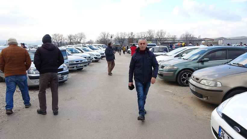 Sıfır araçlarda düzenlenen ÖTV indirimi sonrası ikinci el oto pazarında işler durdu - Resim: 1