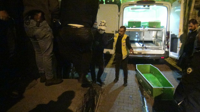 Şanlıurfa'da kötü kokular korkunç cinayeti ortaya çıkardı - Resim: 2
