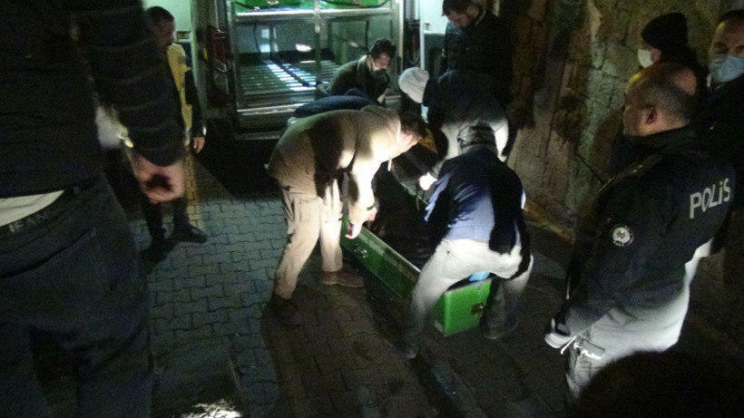 Şanlıurfa'da kötü kokular korkunç cinayeti ortaya çıkardı - Resim: 4