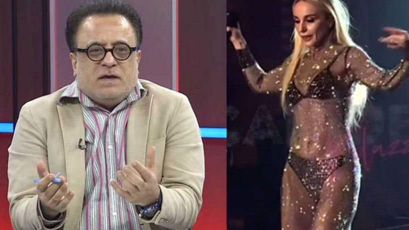 Gülşen'e eski sevgilisi Erol Köse'den destek: Don sütyen çıkılmaz diyenlere, yobazlara kapak olsun - Resim: 1