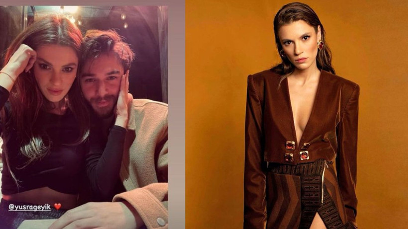 Arka Sokaklar Hüsnü Çoban'ın çocukları Onur Bay ve Yüsra Geyik'ten samimi poz - Resim: 3