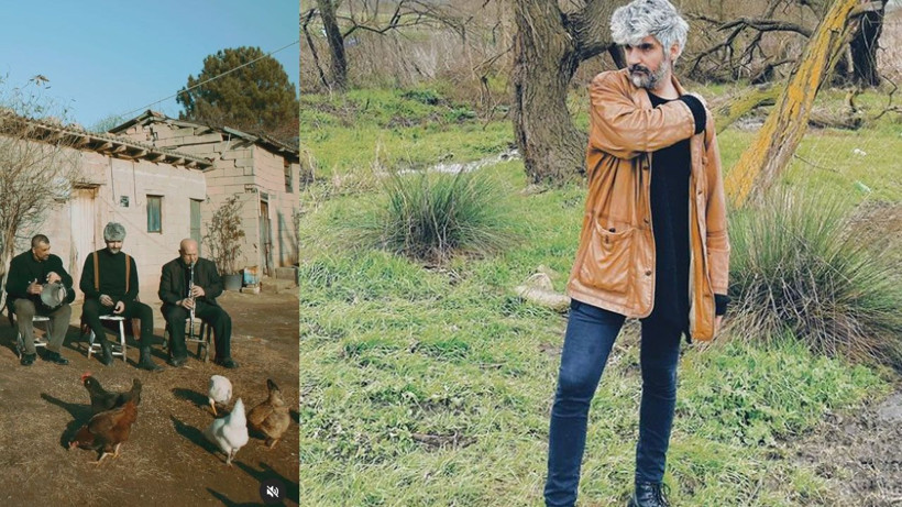 Manuş Baba Sivas'ta soğuğu bahane edip konsere çıkmadı! Seyirciler çıldırdı! - Resim: 1