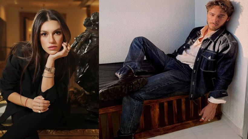 Arka Sokaklar Hüsnü Çoban'ın çocukları Onur Bay ve Yüsra Geyik'ten samimi poz - Resim: 2