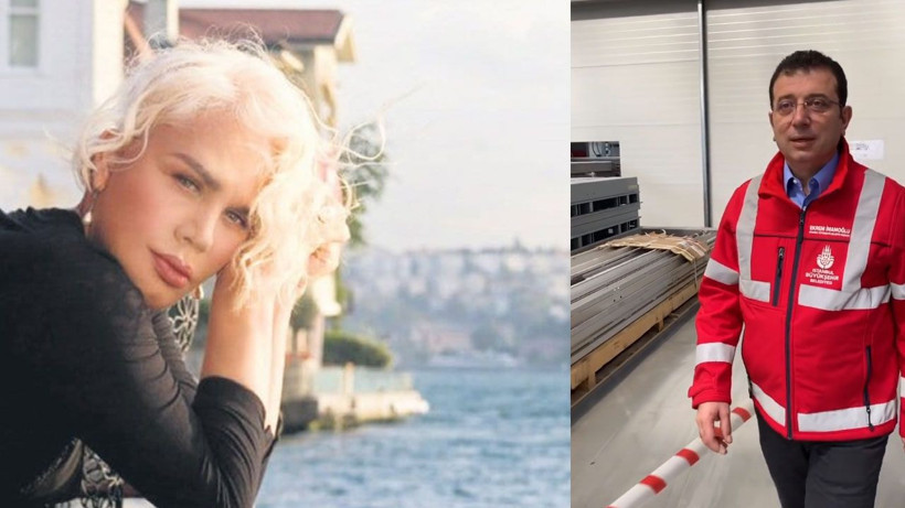 Sezen Aksu 'cahil Adem ile Havva' şarkısına İBB Başkanı Ekrem İmamoğlu'ndan destek! Twitter kaynıyor! - Resim: 2