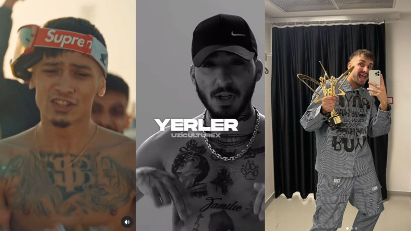 Rapçiler ne kadar kazanıyor konser ücretleri dudak uçuklattı! Uzi, Sefo, Çakal, Gazapizm fiyatları uçmuş! - Resim: 1