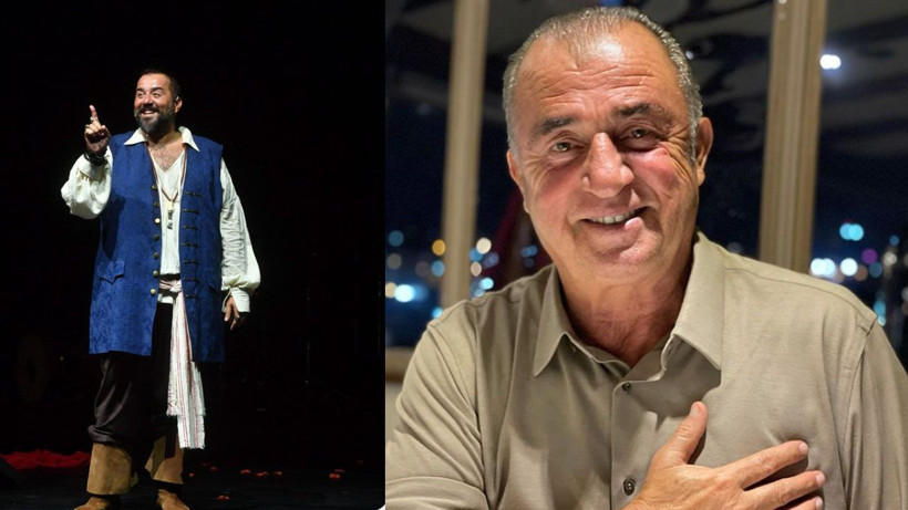 Galatasaray'ın Kasımpaşa'ya yenilgisine Ata Demirer'den 'Fatih Terim' sitemi: Gomis ve Fernando... - Resim: 1