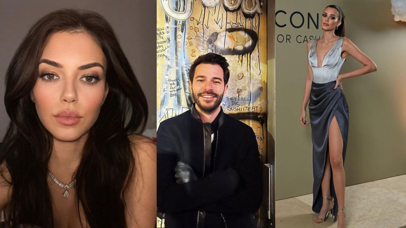 Aygün Aydın Hakan Sabancı'yla adı anılan Deren Talu'yu bombaladı: Cinsel ilişki partilerinde... - Resim: 3