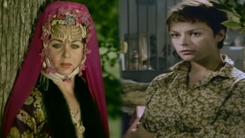 Cüneyt Arkın ağladı, Hülya Koçyiğit konuşamadı! Fatma Girik ölümüyle yıktı - Resim: 2