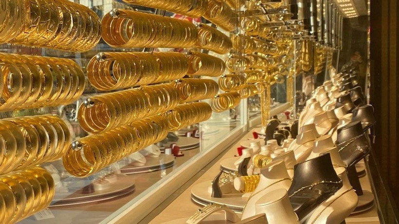 Gram altın 800 lira sınırına yaklaştı! İslam Memiş 'Her şey bu kadar basit' diyerek formülü verdi - Resim: 1