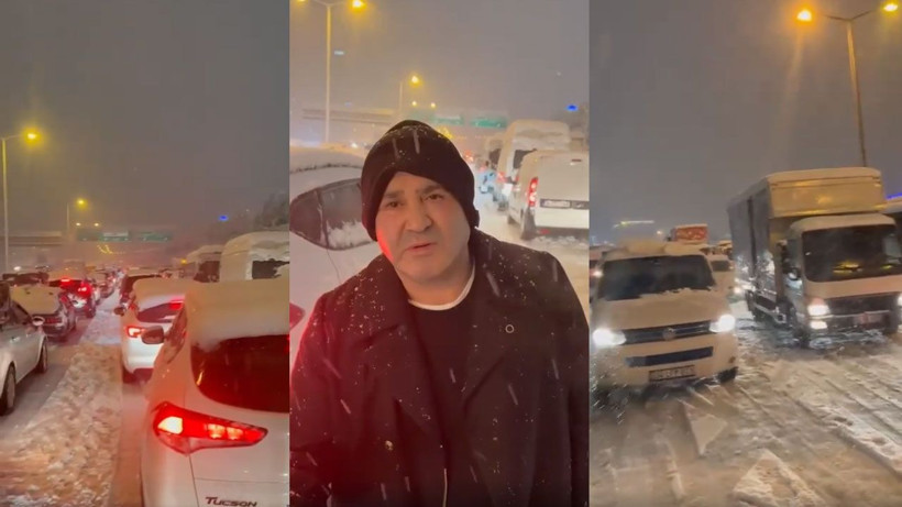 Bu işte tuhaflık var Şafak Sezer 24 saattir hala evine gidememiş TGRT'ye bağlandı - Resim: 1