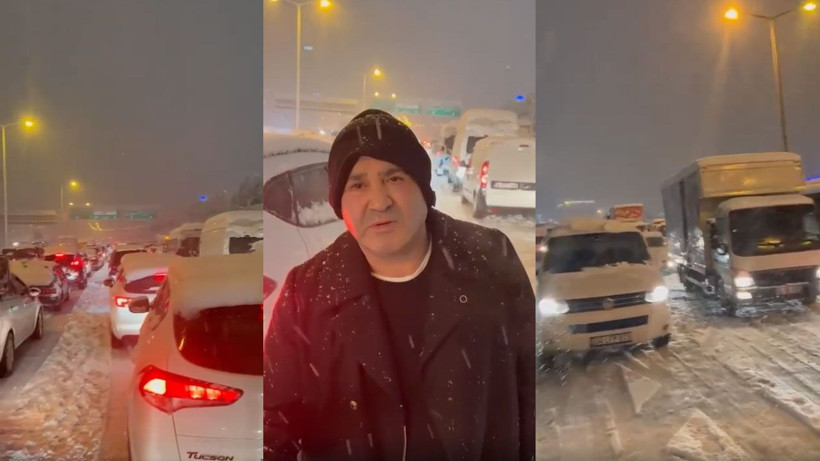 Bu işte tuhaflık var Şafak Sezer 24 saattir hala evine gidememiş TGRT'ye bağlandı - Resim: 3