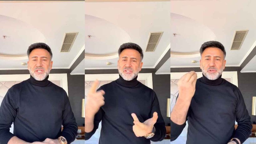 Gülşen'e 'külot' çıkışı yapan İzzet Yıldızhan'dan geri vites: İsterlerse çıplak çıksınlar - Resim: 3