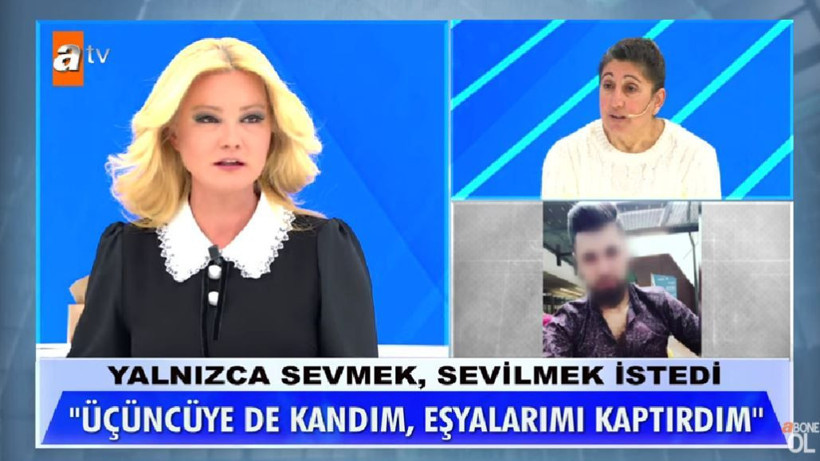 ATV Müge Anlı'yı canlı yayında şoke eden Sultan Aktaş hikayesi: 3 ayrı erkek 'aşığım' deyip dolandırmış! - Resim: 3