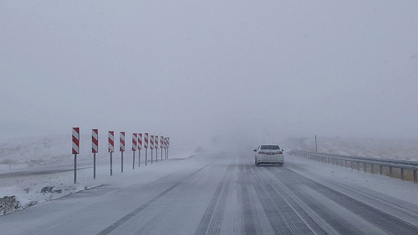 Fena geliyor yoğun kar yağışı uyarısı! Meteoroloji ve Orhan Şen uyardı İstanbul, Konya, Karaman... - Resim: 2
